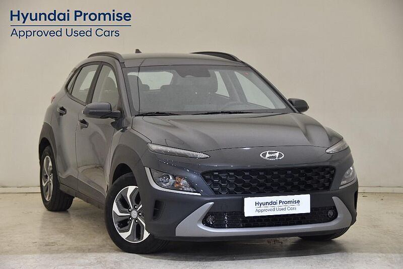 Hyundai Kona HEV 1.6 GDI DT Maxx