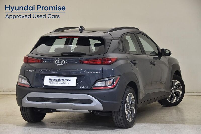 Hyundai Kona HEV 1.6 GDI DT Maxx