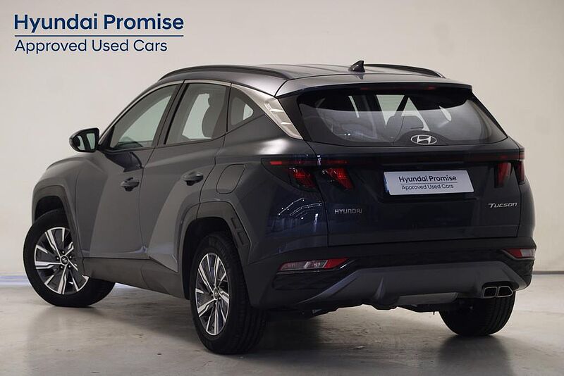 Hyundai Tucson Diesel Tucson 1.6 CRDI Maxx 4x2