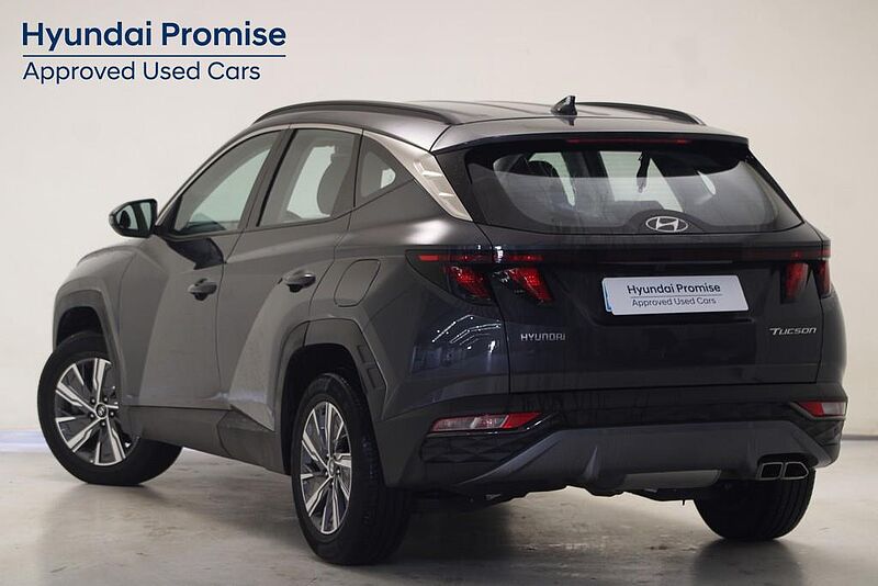 Hyundai Tucson Diesel Tucson 1.6 CRDI Maxx 4x2