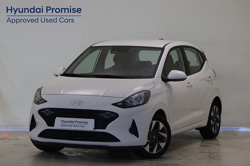 Hyundai i10 1.0 MPI Klass