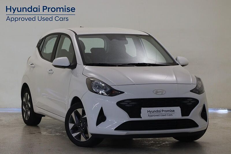 Hyundai i10 1.0 MPI Klass
