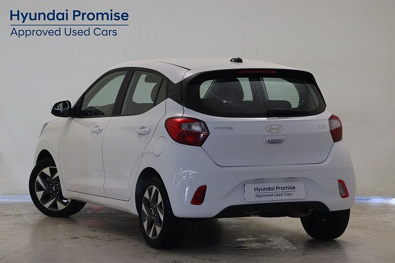 Hyundai i10 1.0 MPI Klass