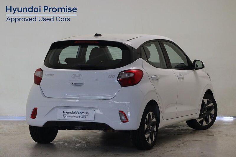 Hyundai i10 1.0 MPI Klass
