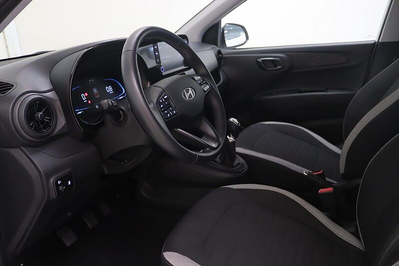 Hyundai i10 1.0 MPI Klass