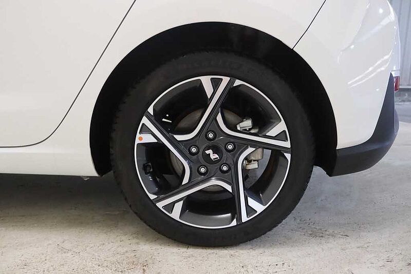 Hyundai i30 1.0 TGDI N Line 30A 120