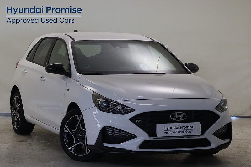 Hyundai i30 1.0 TGDI N Line 30A 120