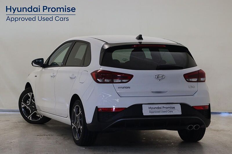 Hyundai i30 1.0 TGDI N Line 30A 120