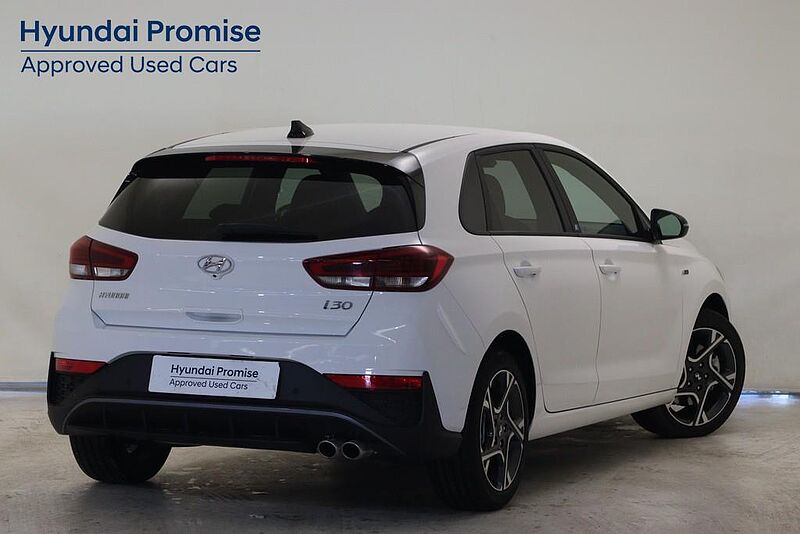 Hyundai i30 1.0 TGDI N Line 30A 120