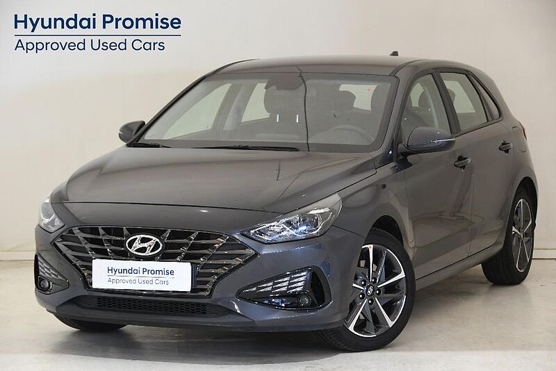 Hyundai i30 1.5 DPI Klass SLX 110