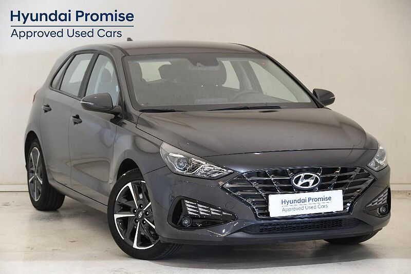 Hyundai i30 1.5 DPI Klass SLX 110