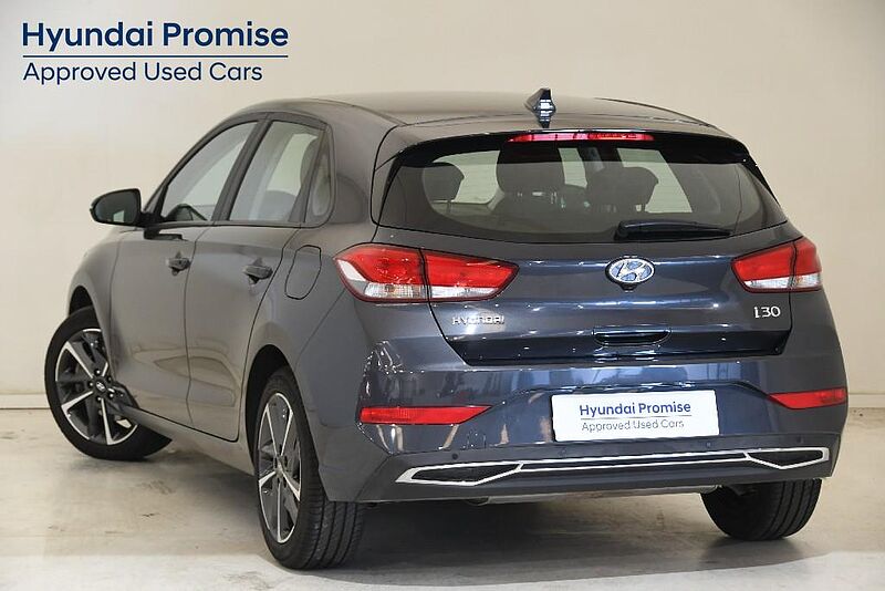 Hyundai i30 1.5 DPI Klass SLX 110