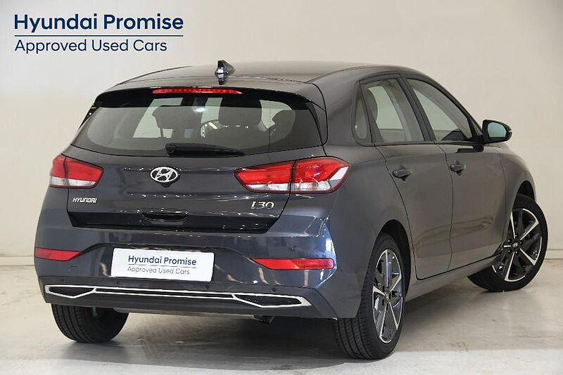 Hyundai i30 1.5 DPI Klass SLX 110