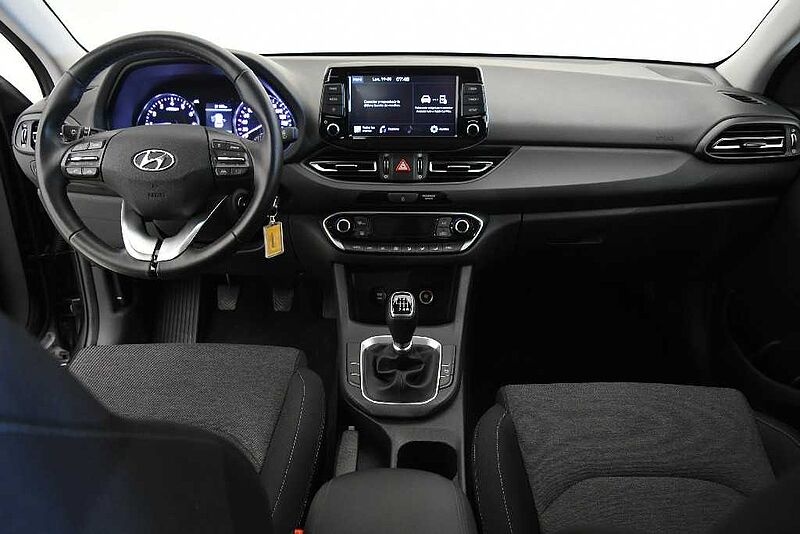 Hyundai i30 1.5 DPI Klass SLX 110
