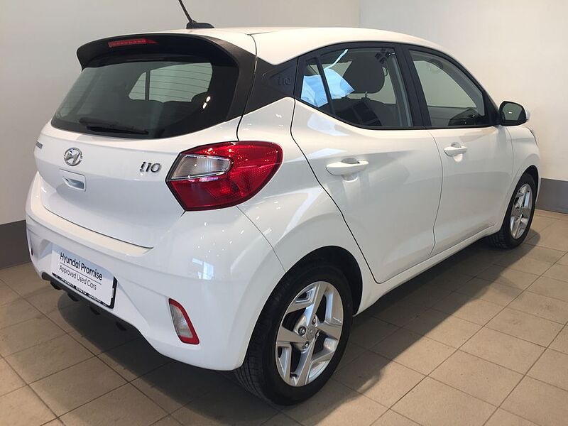 Hyundai i10 1.0 MPI Klass