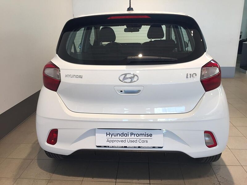 Hyundai i10 1.0 MPI Klass