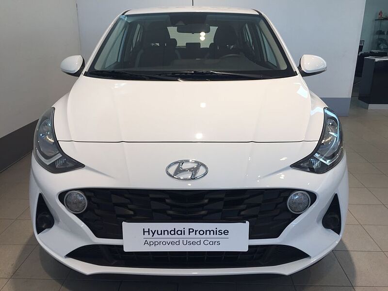 Hyundai i10 1.0 MPI Klass